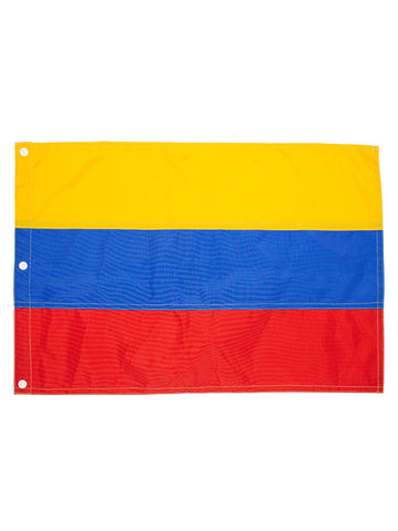 Bandera Marítima Colombia