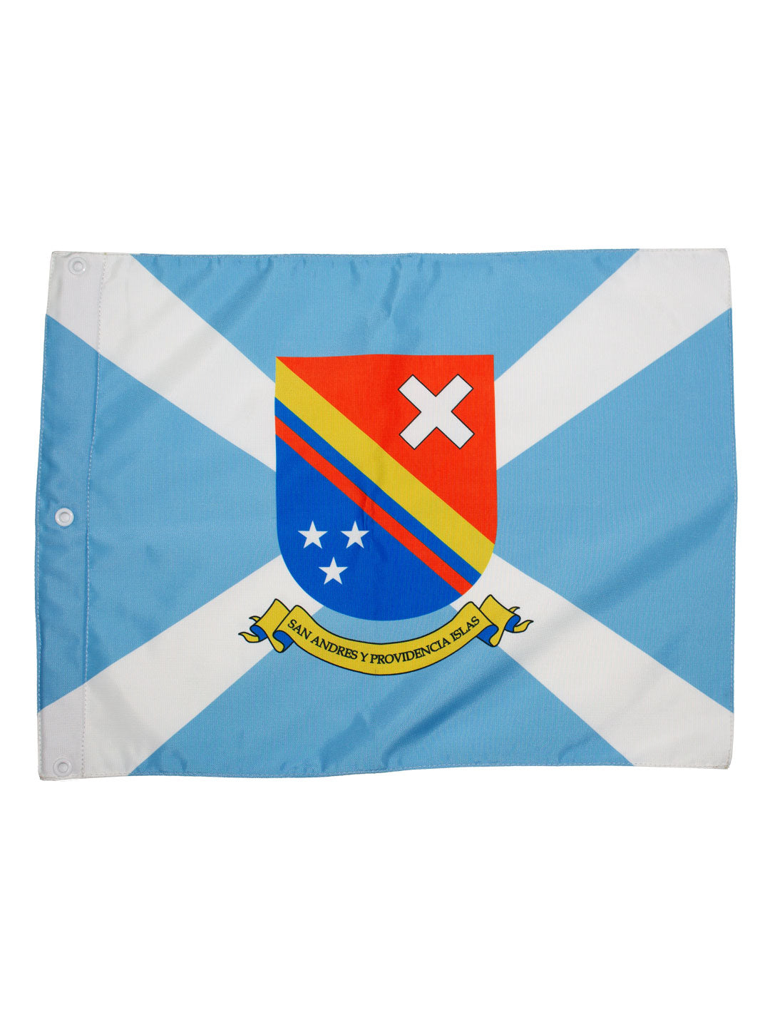 Bandera Marítima San Andrés y Providencia